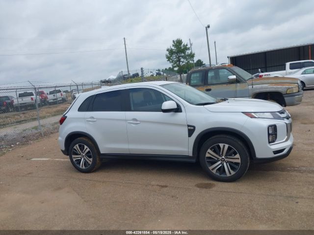 JA4ARUAU8RU026106 Mitsubishi Outlander Sport 2.0 Es Awc/2.0 Le Awc/2.0 Ralliart Awc/2.0 S Awc/2.0 Se Awc/2.0 Trail Edition Awc