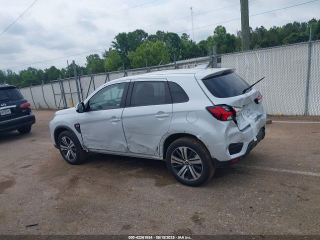 JA4ARUAU8RU026106 Mitsubishi Outlander Sport 2.0 Es Awc/2.0 Le Awc/2.0 Ralliart Awc/2.0 S Awc/2.0 Se Awc/2.0 Trail Edition Awc