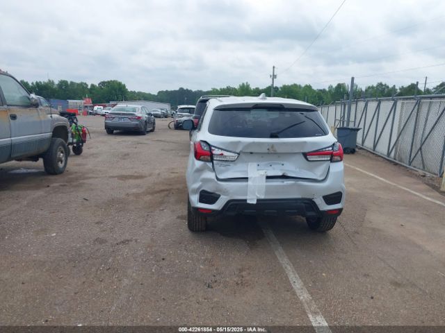 JA4ARUAU8RU026106 Mitsubishi Outlander Sport 2.0 Es Awc/2.0 Le Awc/2.0 Ralliart Awc/2.0 S Awc/2.0 Se Awc/2.0 Trail Edition Awc