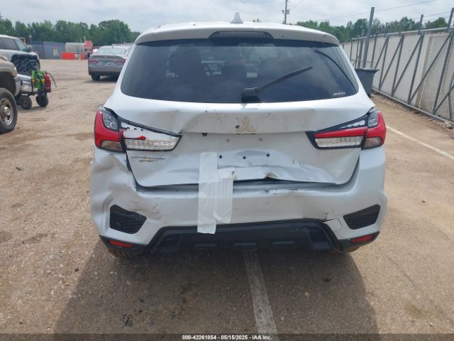 JA4ARUAU8RU026106 Mitsubishi Outlander Sport 2.0 Es Awc/2.0 Le Awc/2.0 Ralliart Awc/2.0 S Awc/2.0 Se Awc/2.0 Trail Edition Awc