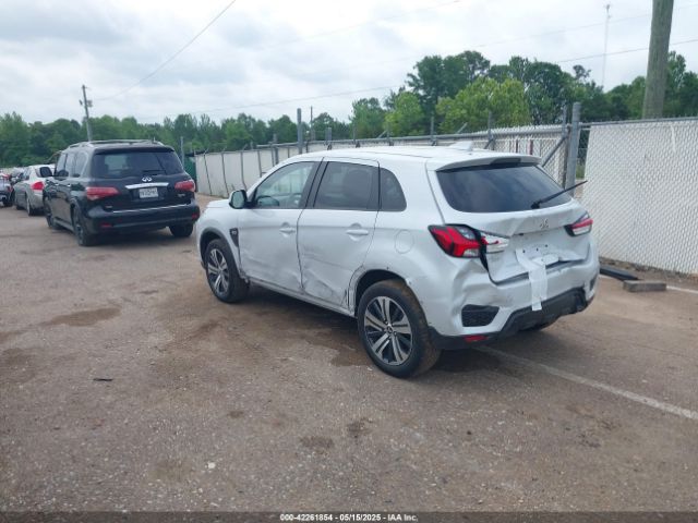 JA4ARUAU8RU026106 Mitsubishi Outlander Sport 2.0 Es Awc/2.0 Le Awc/2.0 Ralliart Awc/2.0 S Awc/2.0 Se Awc/2.0 Trail Edition Awc
