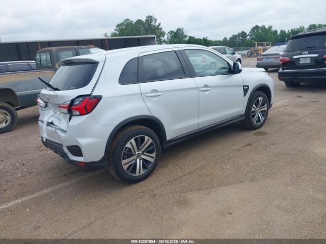JA4ARUAU8RU026106 Mitsubishi Outlander Sport 2.0 Es Awc/2.0 Le Awc/2.0 Ralliart Awc/2.0 S Awc/2.0 Se Awc/2.0 Trail Edition Awc