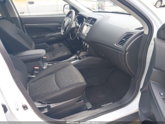 JA4ARUAU8RU026106 Mitsubishi Outlander Sport 2.0 Es Awc/2.0 Le Awc/2.0 Ralliart Awc/2.0 S Awc/2.0 Se Awc/2.0 Trail Edition Awc