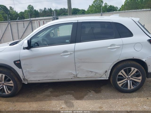 JA4ARUAU8RU026106 Mitsubishi Outlander Sport 2.0 Es Awc/2.0 Le Awc/2.0 Ralliart Awc/2.0 S Awc/2.0 Se Awc/2.0 Trail Edition Awc
