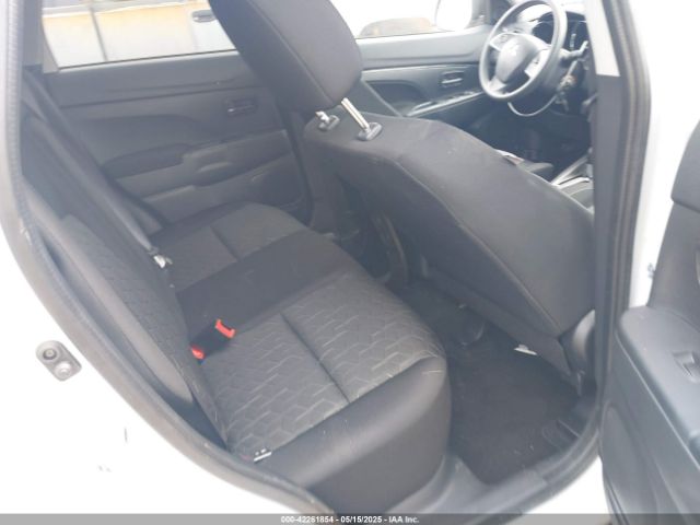 JA4ARUAU8RU026106 Mitsubishi Outlander Sport 2.0 Es Awc/2.0 Le Awc/2.0 Ralliart Awc/2.0 S Awc/2.0 Se Awc/2.0 Trail Edition Awc