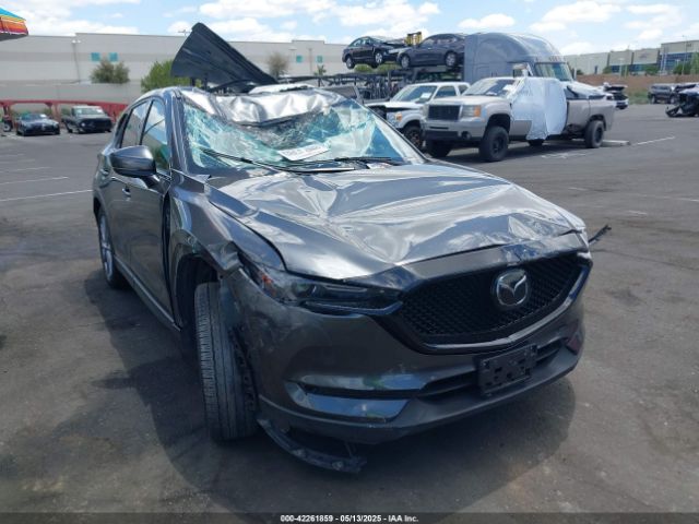 2019 MAZDA CX-5 JM3KFADM5K0693698