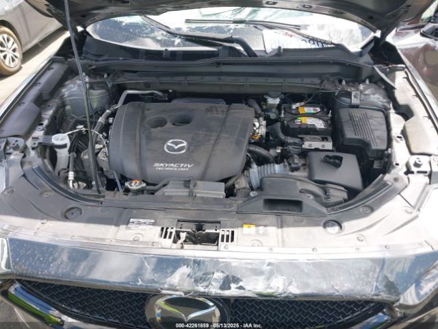 2019 MAZDA CX-5 JM3KFADM5K0693698 Photo 9