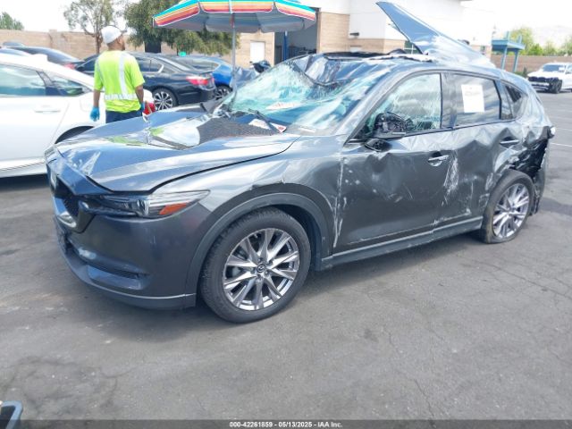 2019 MAZDA CX-5 JM3KFADM5K0693698 Photo 1