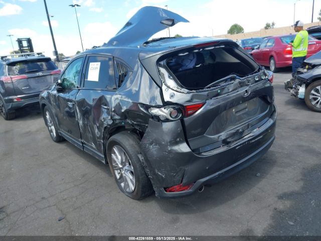 2019 MAZDA CX-5 JM3KFADM5K0693698 Photo 2