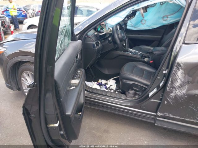 2019 MAZDA CX-5 JM3KFADM5K0693698 Photo 4