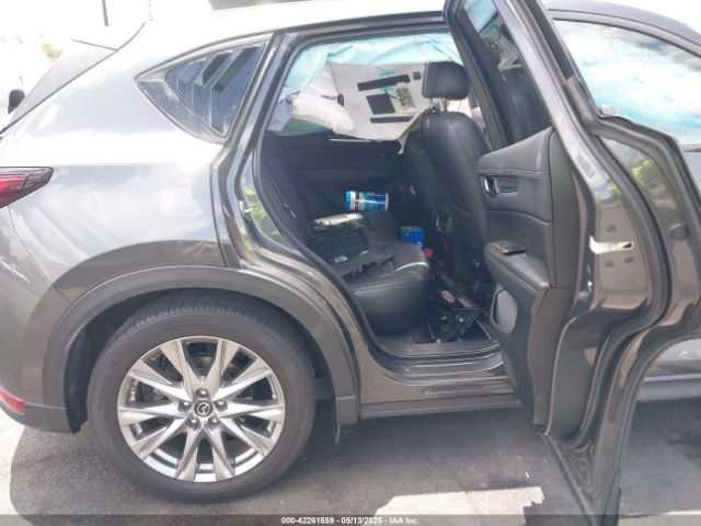 2019 MAZDA CX-5 JM3KFADM5K0693698 Photo 7
