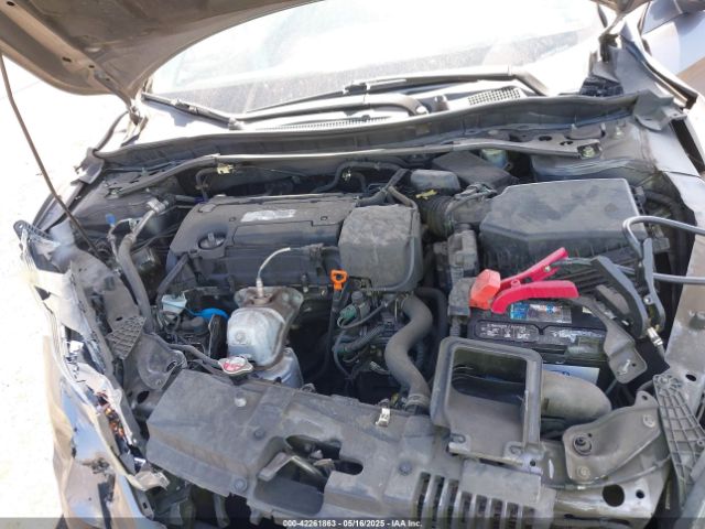 1HGCR2F83FA140236 Honda Accord Ex-l