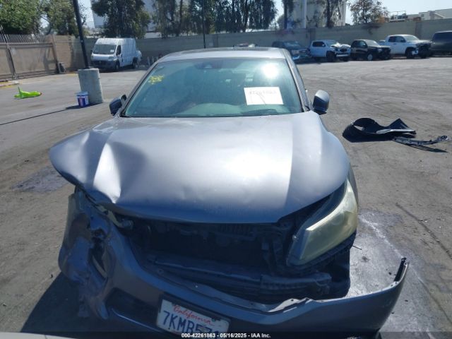 1HGCR2F83FA140236 Honda Accord Ex-l