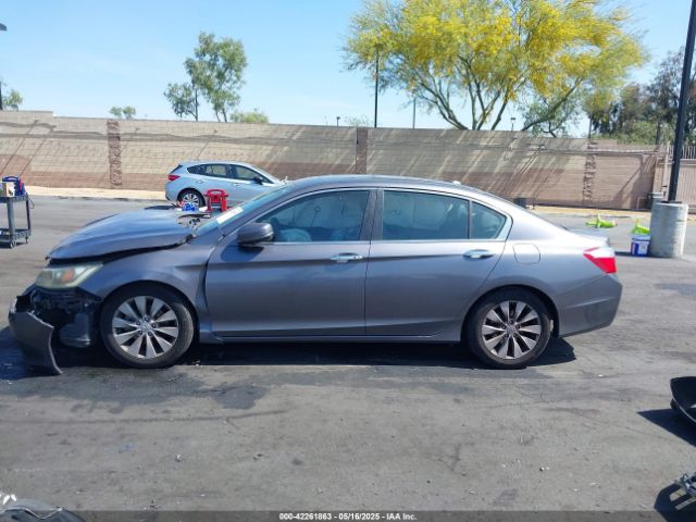 1HGCR2F83FA140236 Honda Accord Ex-l