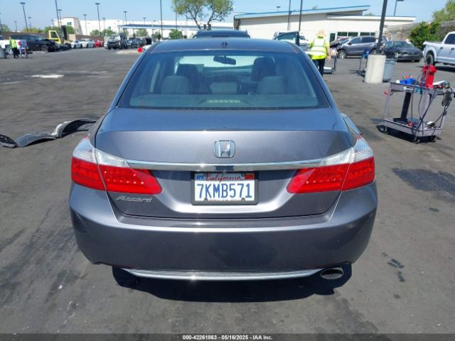 1HGCR2F83FA140236 Honda Accord Ex-l