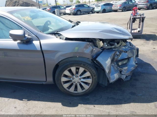 1HGCR2F83FA140236 Honda Accord Ex-l