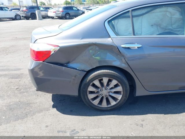 1HGCR2F83FA140236 Honda Accord Ex-l