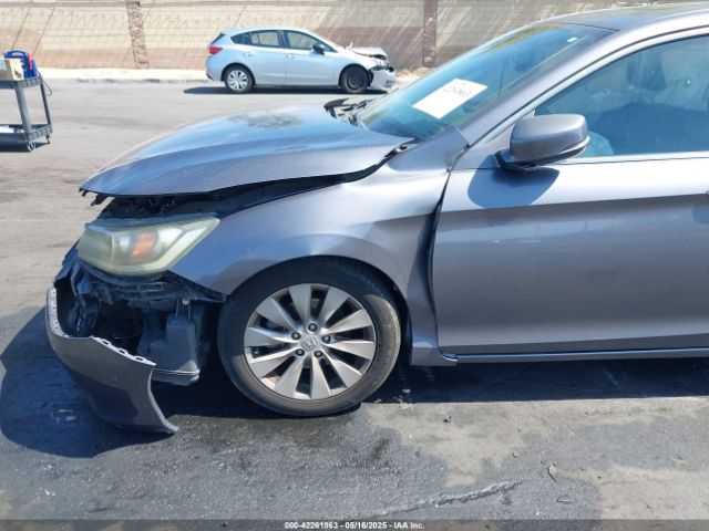 1HGCR2F83FA140236 Honda Accord Ex-l