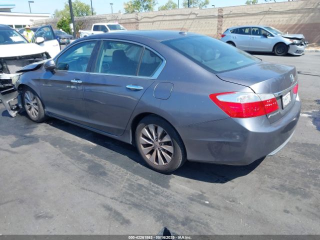 1HGCR2F83FA140236 Honda Accord Ex-l