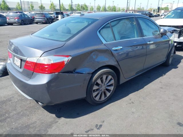 1HGCR2F83FA140236 Honda Accord Ex-l