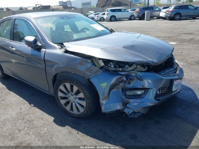 1HGCR2F83FA140236 Honda Accord Ex-l