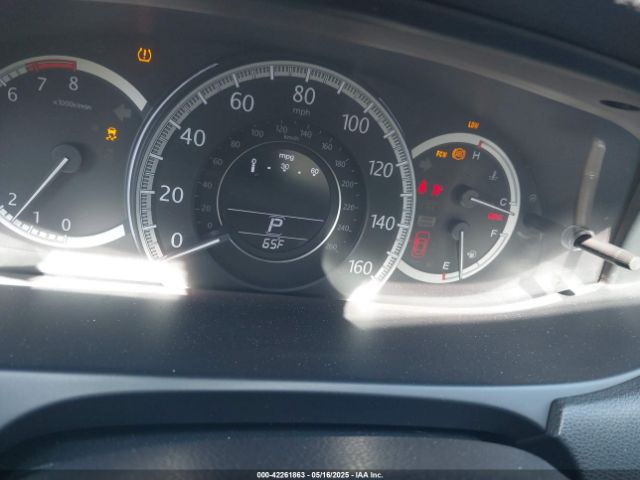1HGCR2F83FA140236 Honda Accord Ex-l