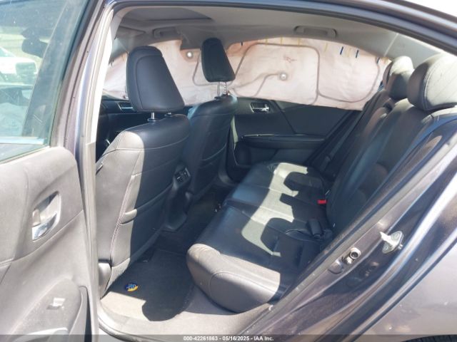 1HGCR2F83FA140236 Honda Accord Ex-l