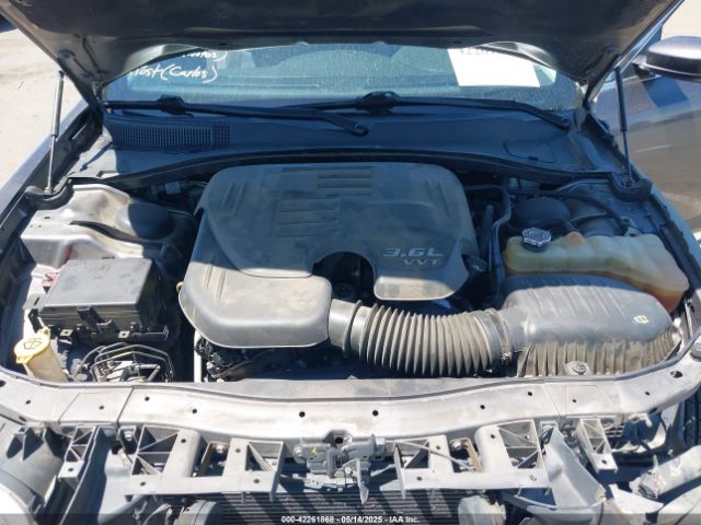 2C3CCAAG7FH867717 Chrysler 300 Limited