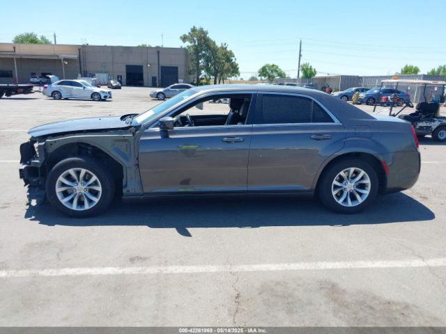 2C3CCAAG7FH867717 Chrysler 300 Limited