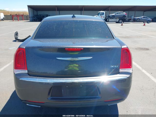 2C3CCAAG7FH867717 Chrysler 300 Limited