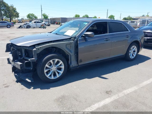2C3CCAAG7FH867717 Chrysler 300 Limited