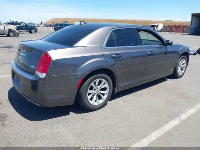 2C3CCAAG7FH867717 Chrysler 300 Limited