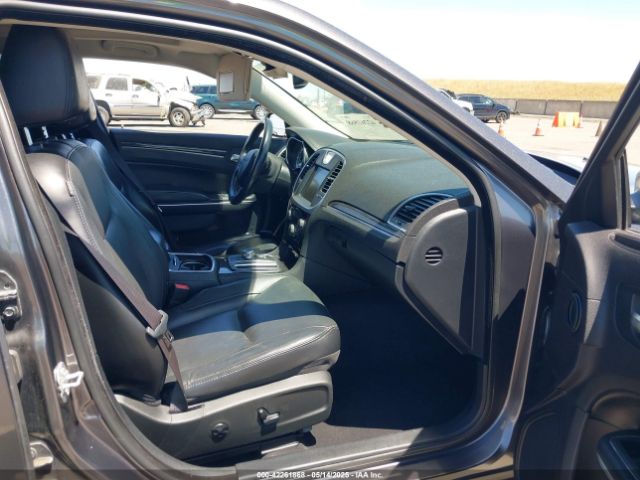 2C3CCAAG7FH867717 Chrysler 300 Limited