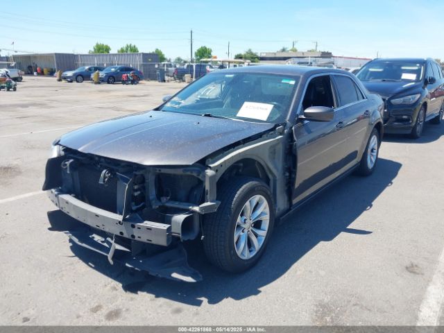 2C3CCAAG7FH867717 Chrysler 300 Limited