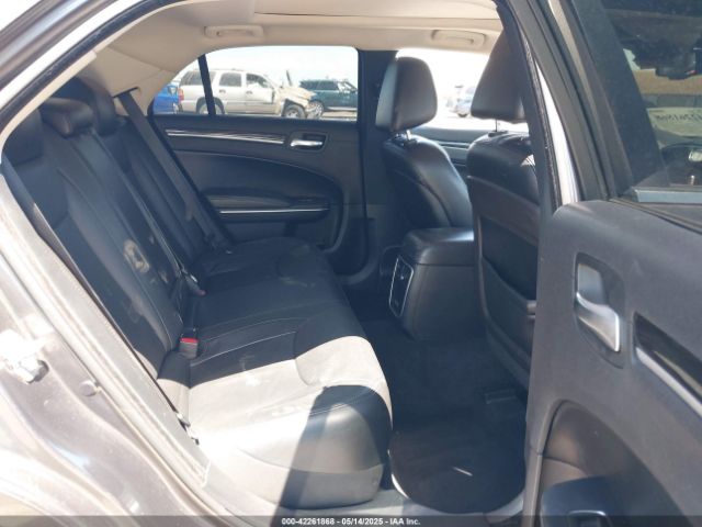 2C3CCAAG7FH867717 Chrysler 300 Limited