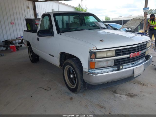 1996 GMC SIERRA 1GTEC14W1TZ533735