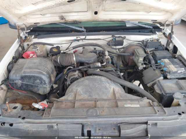1996 GMC SIERRA 1GTEC14W1TZ533735 Photo 9
