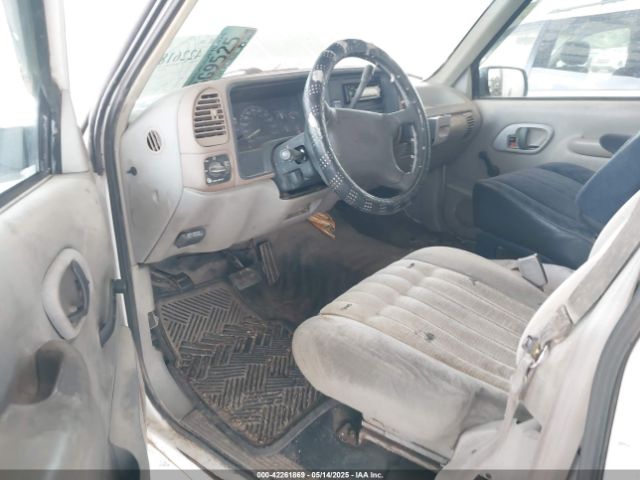 1996 GMC SIERRA 1GTEC14W1TZ533735 Photo 4