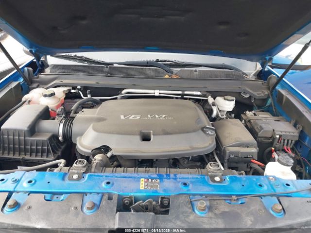 1GCGSCEN6M1122960 Chevrolet Colorado 2wd  Short Box Lt