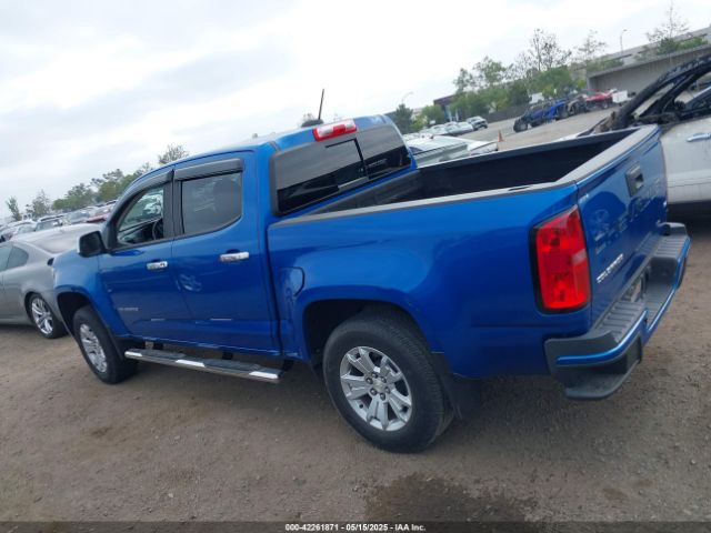 1GCGSCEN6M1122960 Chevrolet Colorado 2wd  Short Box Lt