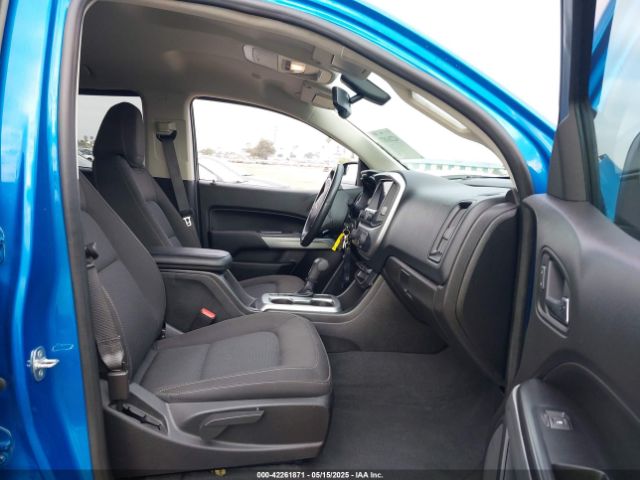 1GCGSCEN6M1122960 Chevrolet Colorado 2wd  Short Box Lt