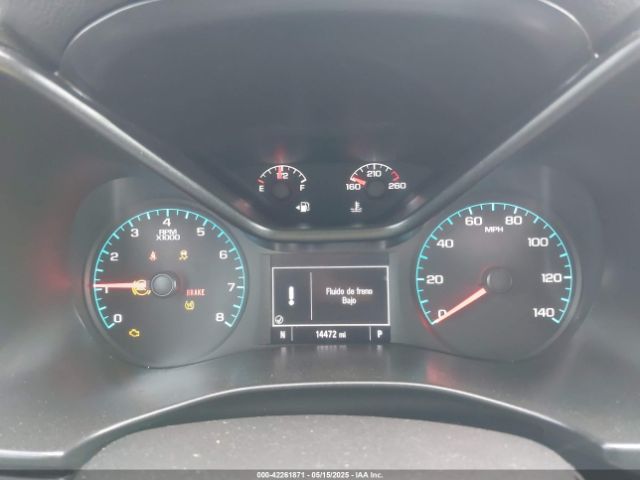 1GCGSCEN6M1122960 Chevrolet Colorado 2wd  Short Box Lt