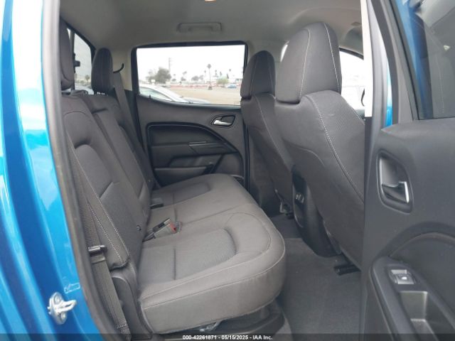 1GCGSCEN6M1122960 Chevrolet Colorado 2wd  Short Box Lt