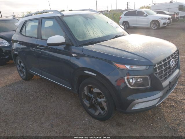 2021 HYUNDAI VENUE KMHRC8A33MU093208
