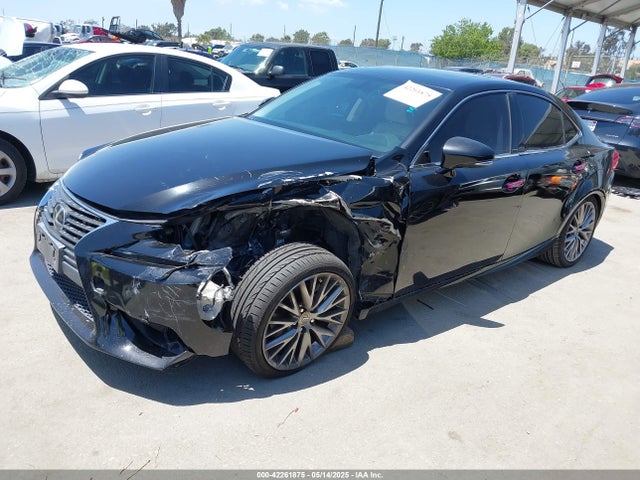 JTHBF1D22F5073096 Lexus IS 250