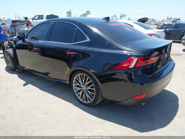 JTHBF1D22F5073096 Lexus IS 250