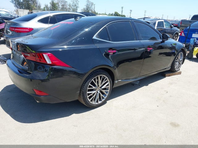 JTHBF1D22F5073096 Lexus IS 250