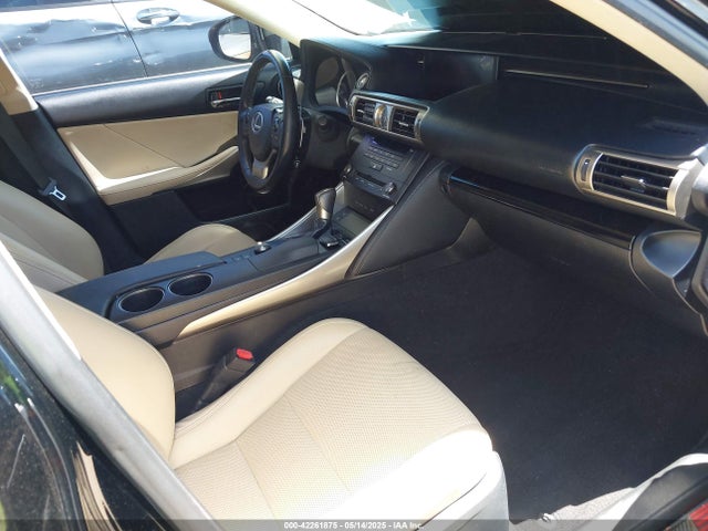 JTHBF1D22F5073096 Lexus IS 250