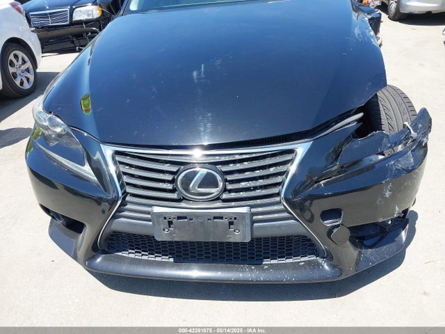 JTHBF1D22F5073096 Lexus IS 250