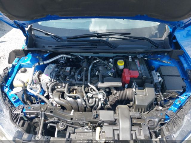 3N1AB8DV9SY284677 Nissan SENTRA SR